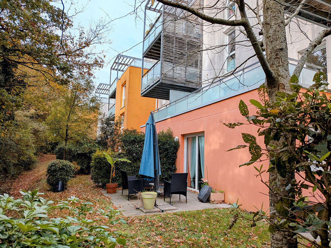 Appartement à LA CHAPELLE-SUR-ERDRE