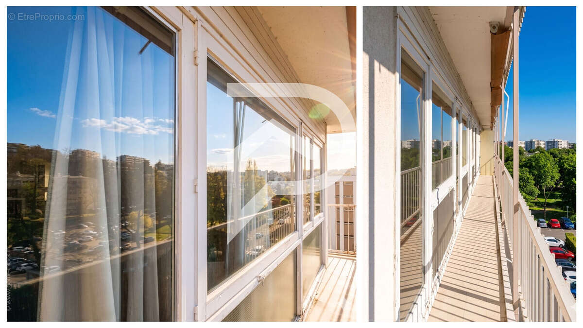 Appartement à LE PECQ