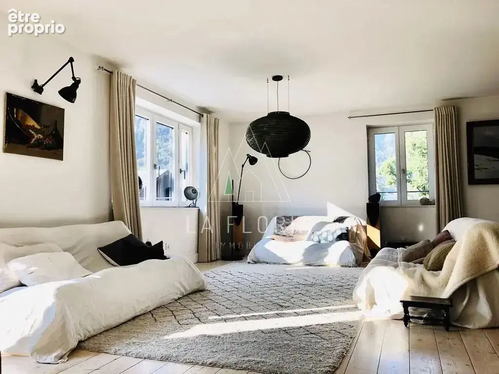Appartement à LES HOUCHES