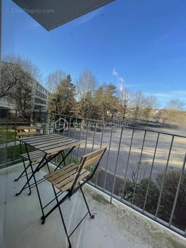 Appartement à BAILLY