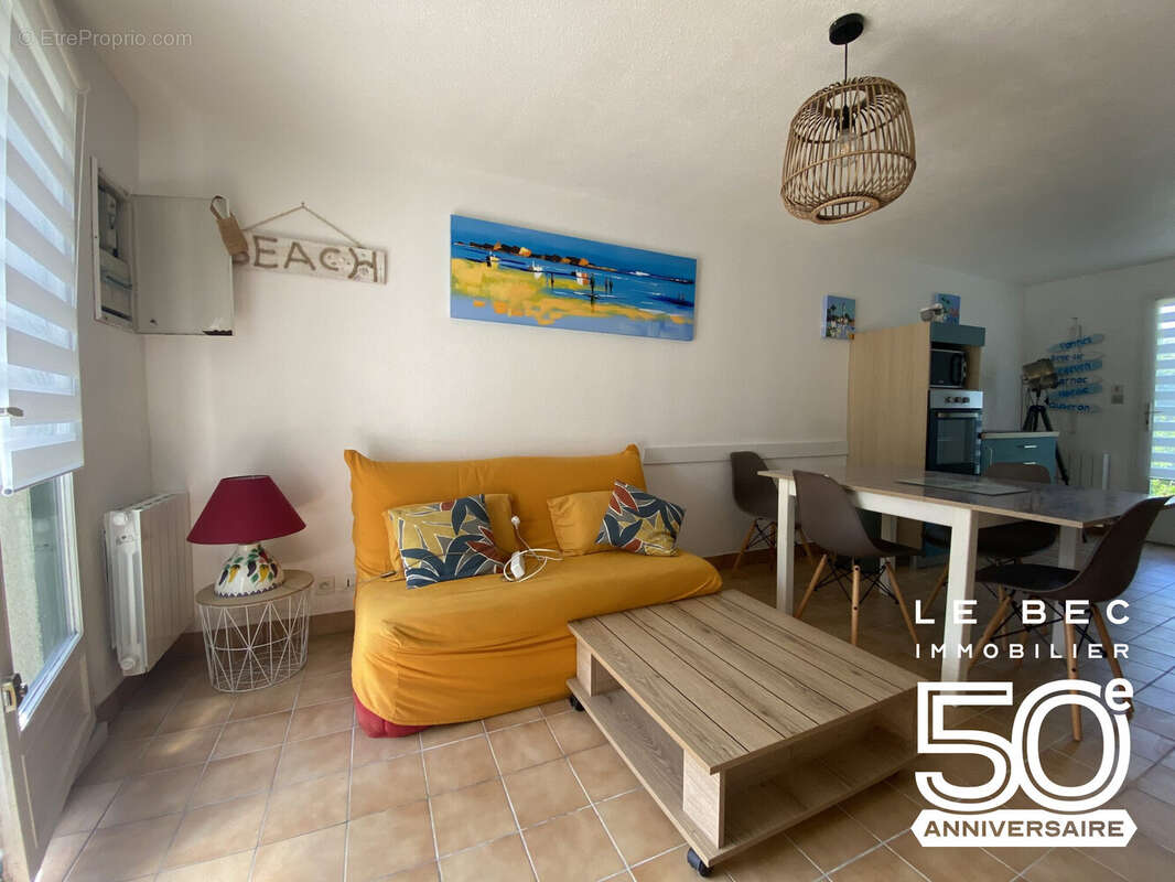 Appartement à SARZEAU