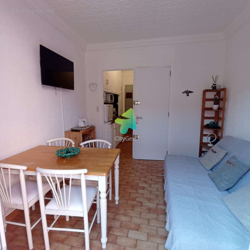 Appartement à COLLIOURE