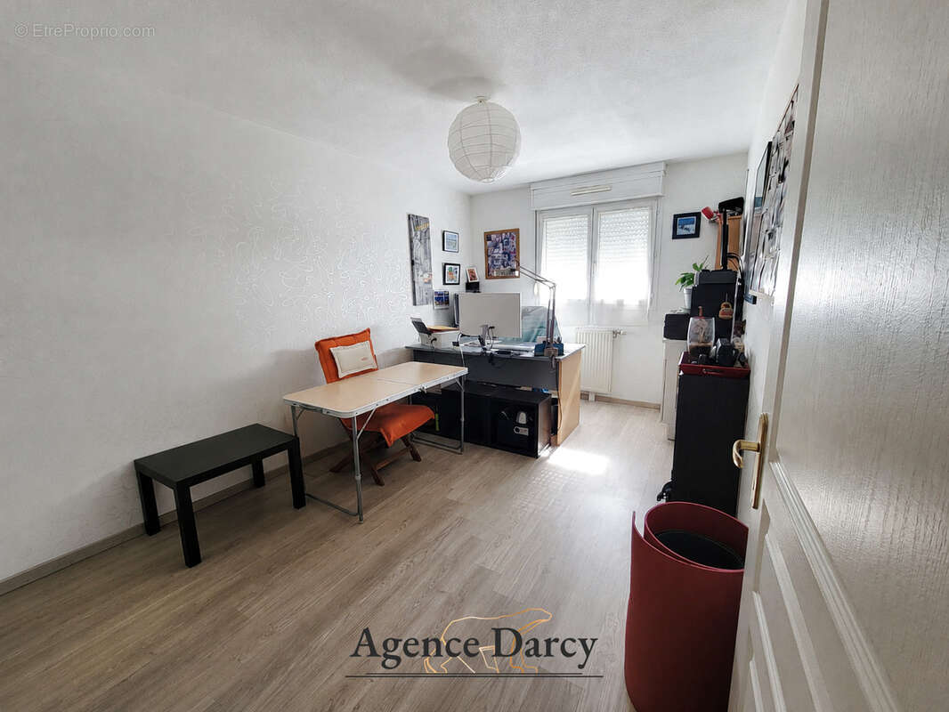 Appartement T3 exclusif Dijon avec parking et garage - photo 6