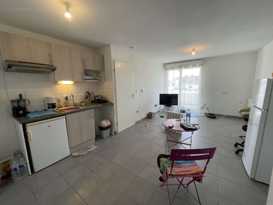 Appartement à SEYSSES