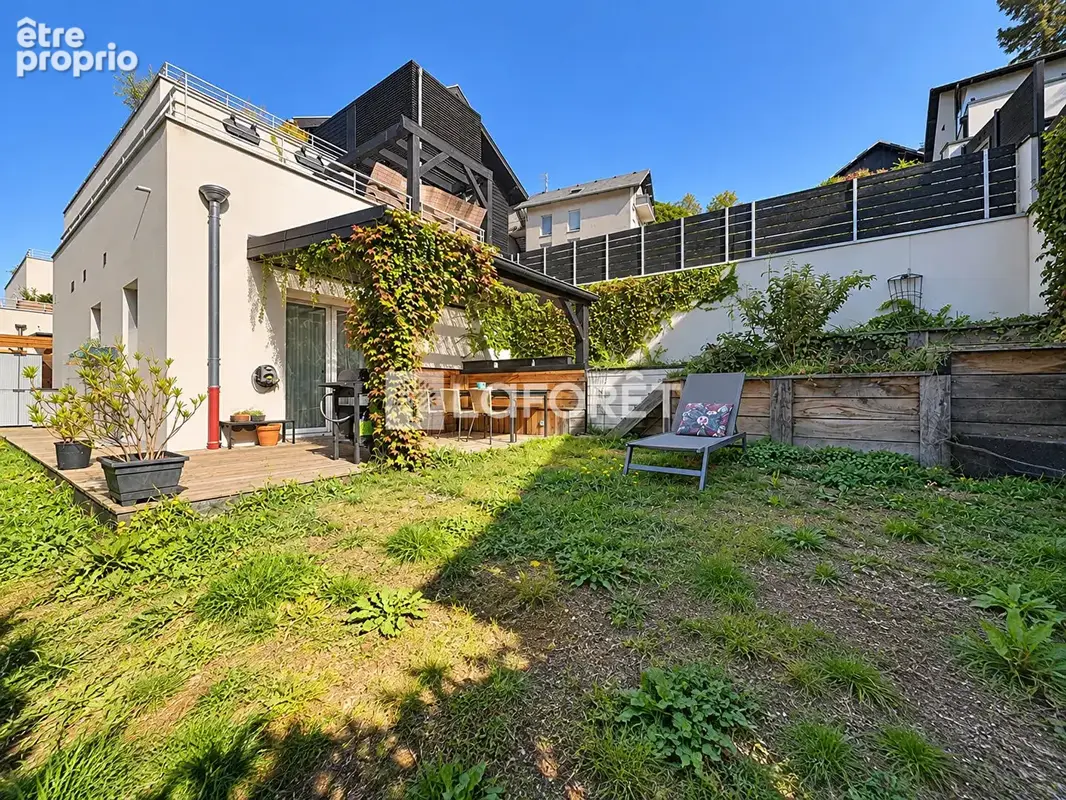 Appartement Saint Jeoire Prieure 2 pièce(s) 39,7 m2 - photo 10