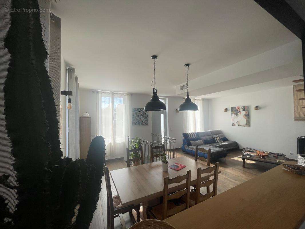 Maison à LA SEYNE-SUR-MER