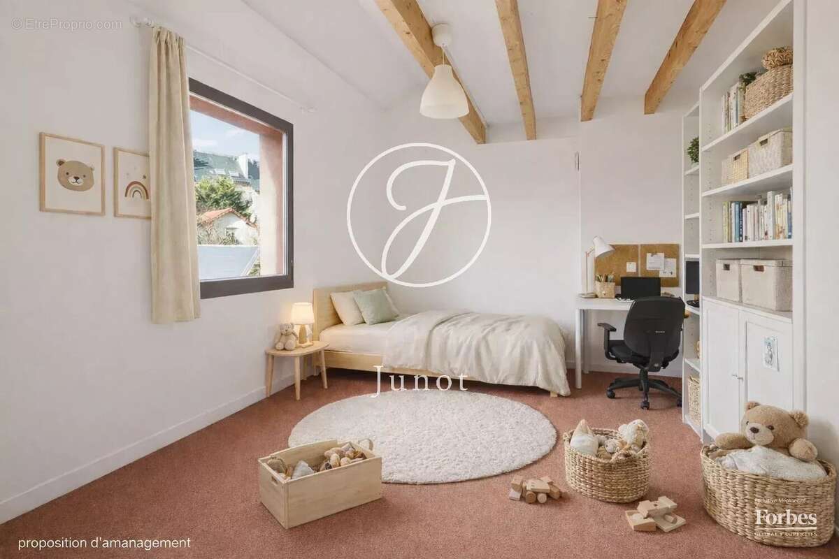 Maison à VIROFLAY