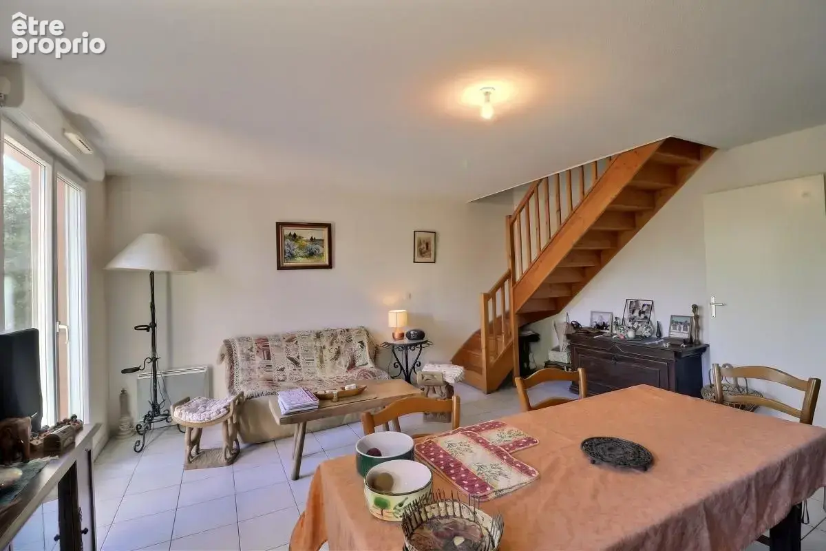 En exclusivité - maison 3 chambres sur la commune d'aoste (38490) - photo 3