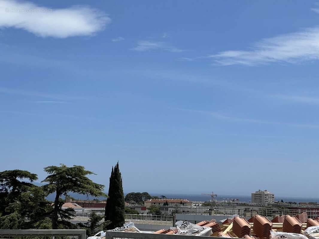 Appartement à LA CIOTAT