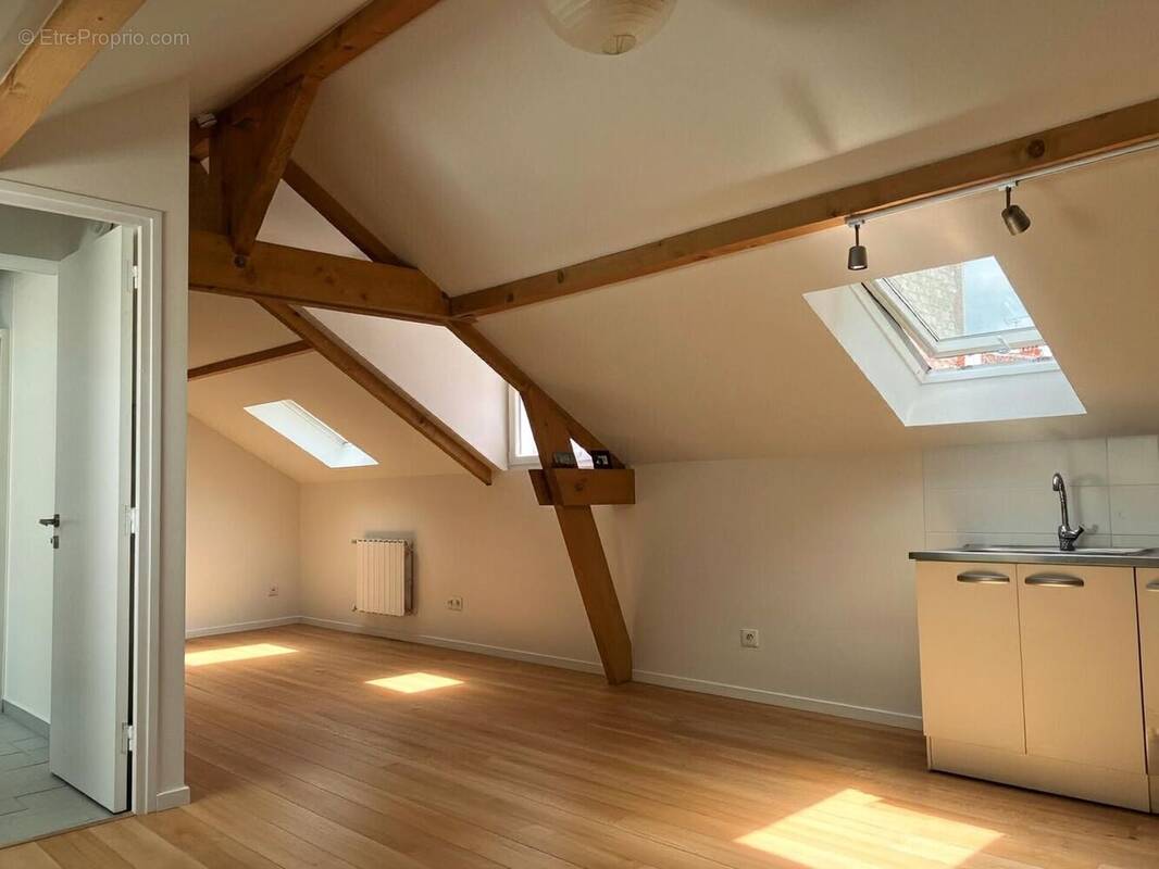 Photo 1 - Appartement à PANTIN