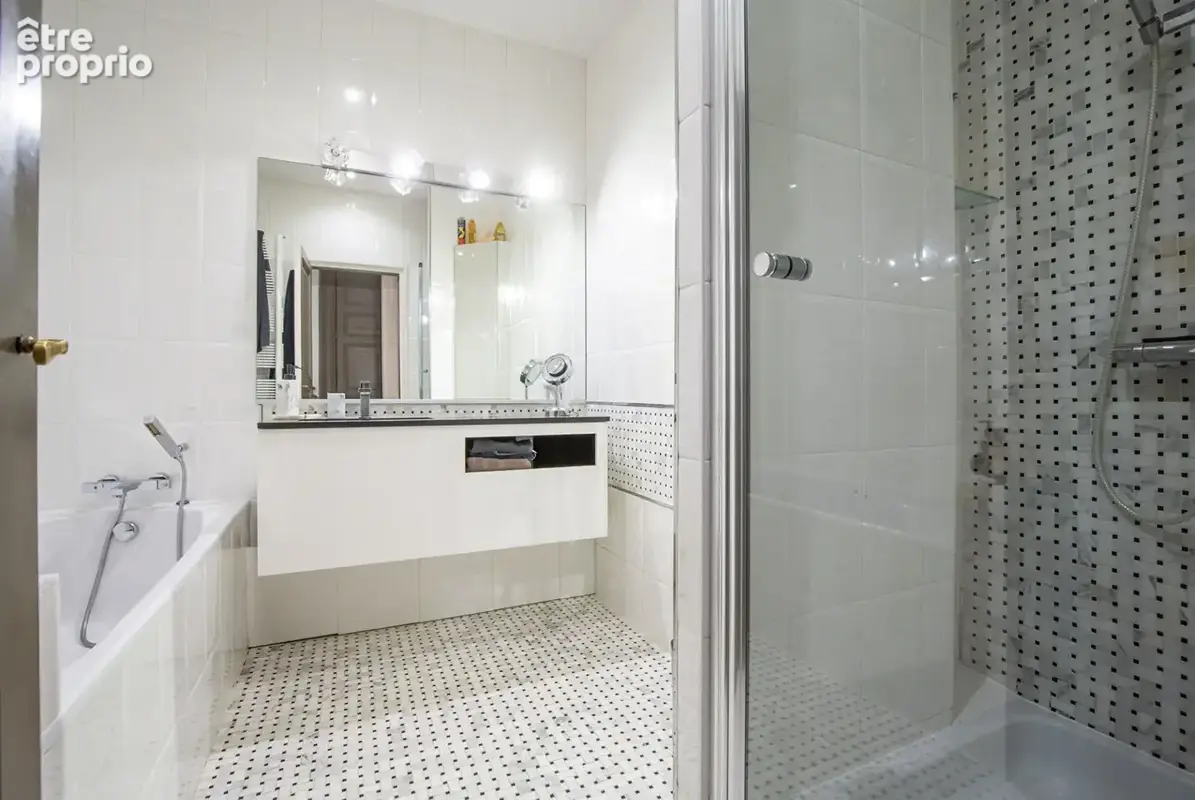 A vendre  exclusivité nantes cathedrale - appartement  familial d'exception  de caractere - photo 12