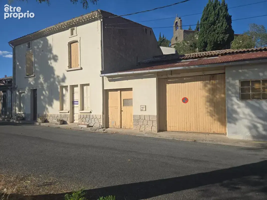 Maison à MARSEILLETTE