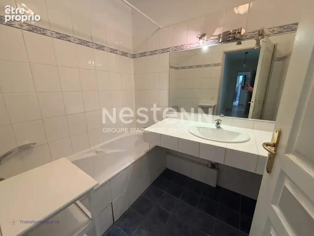Exclusivité nice riquier 3 pièces avec 2 balcons et garage fermé  résidence récente - photo 10