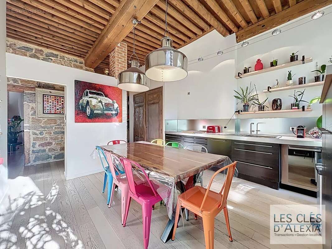 Appartement à LYON-6E