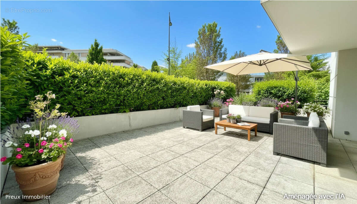 Appartement à ANNECY