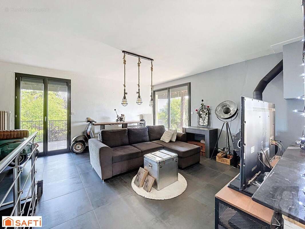 Photo 4 - Maison à BRINDAS