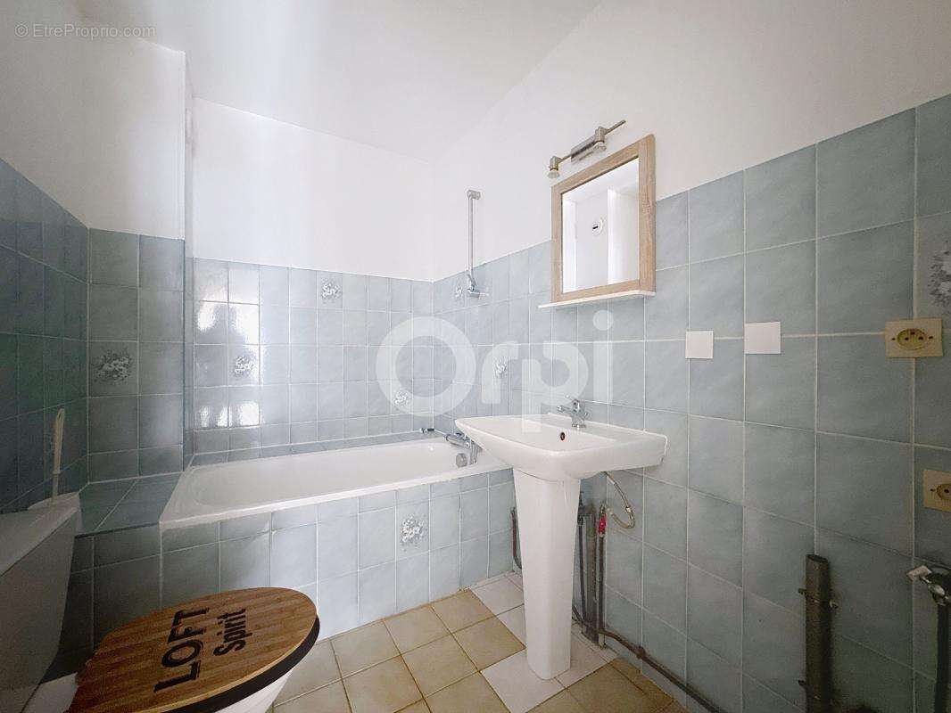 Appartement à CULMONT