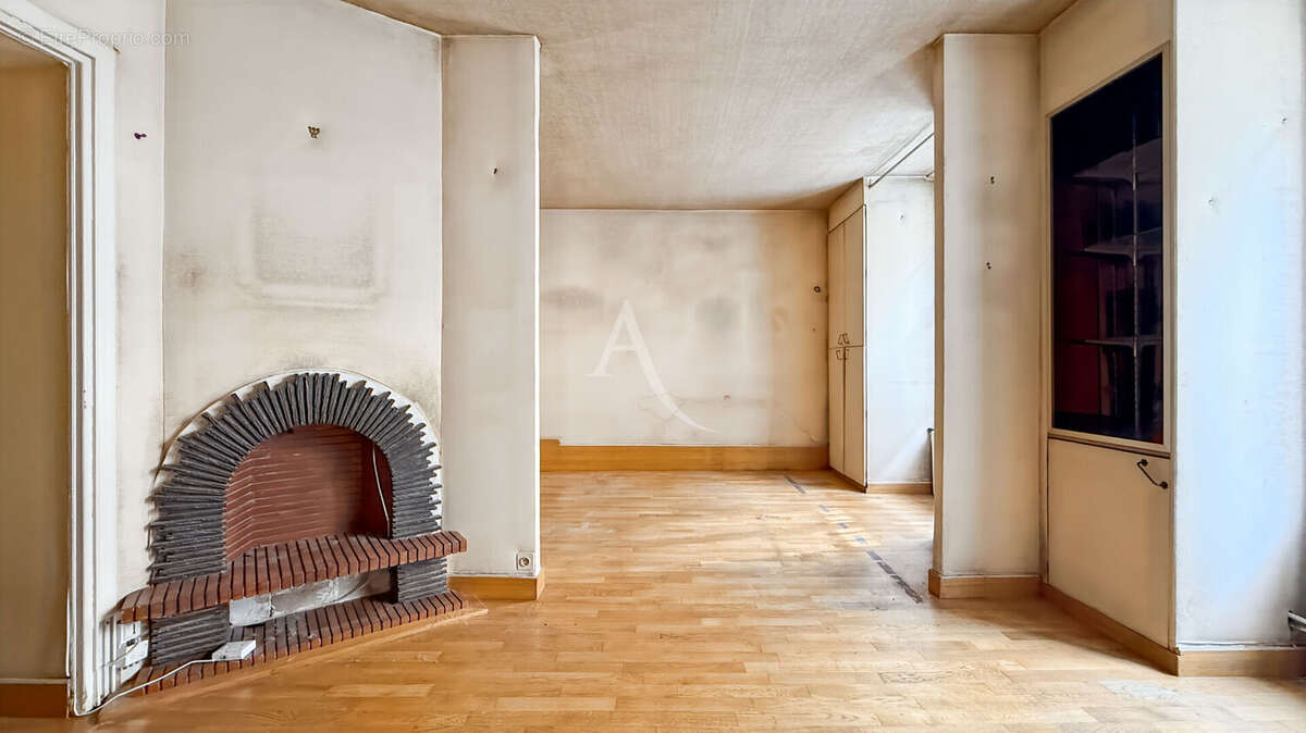 Appartement à BOULOGNE-BILLANCOURT
