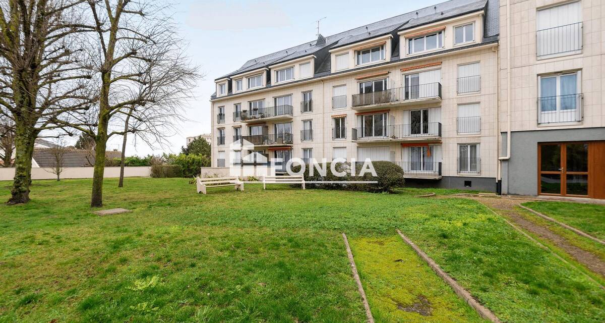 Appartement à BOISSY-SAINT-LEGER