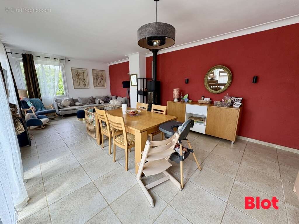 Maison à L'HERMITAGE