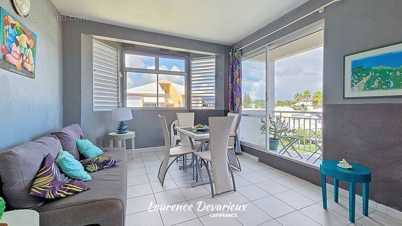 Appartement à SAINT-FRANCOIS