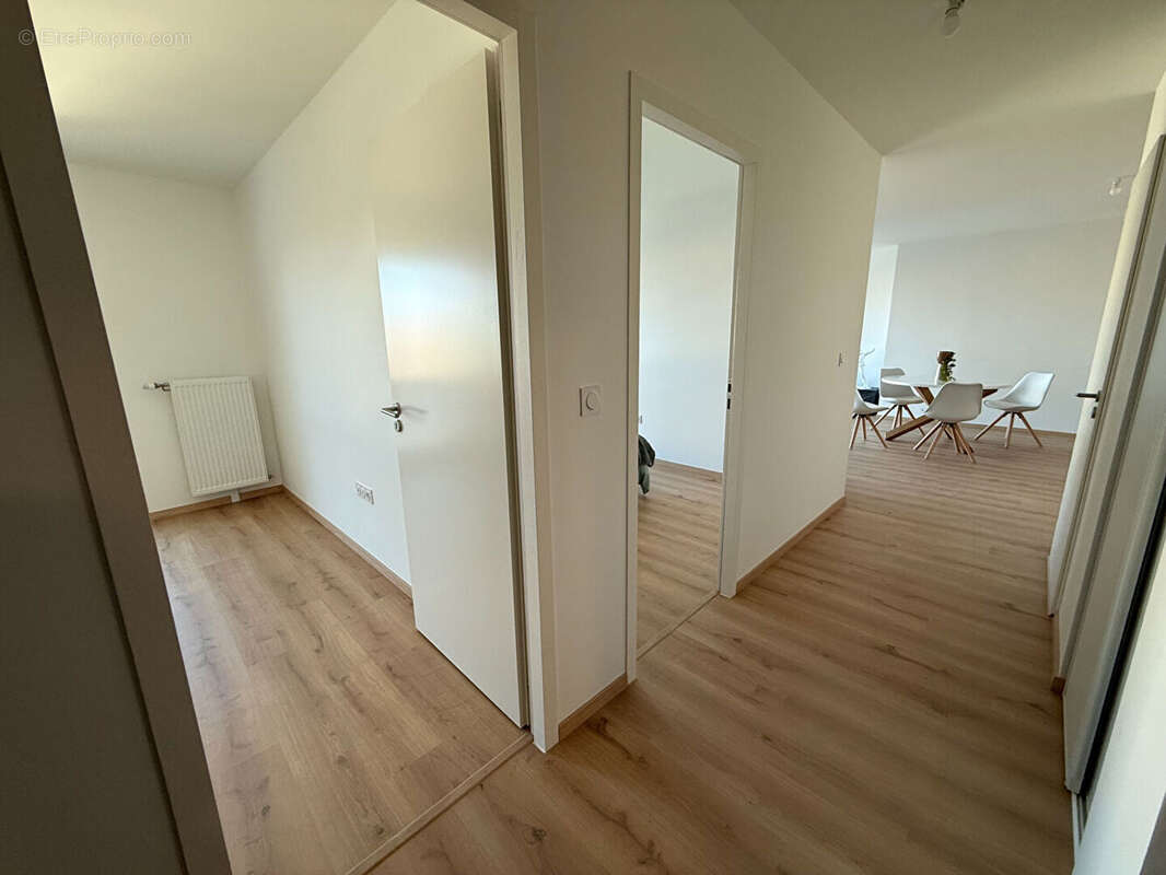 Appartement à REIMS