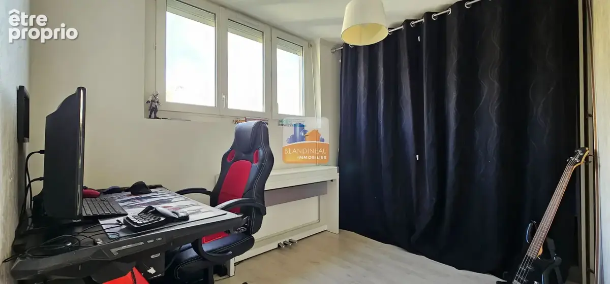 Reze, proche oceane, maison 3 ch + bureau / 4ch, terrain 670 m² - photo 10