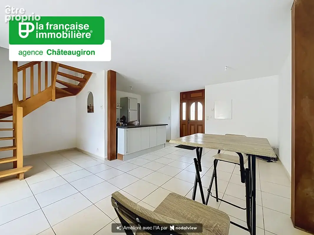 Maison de ville Nouvoitou - photo 1