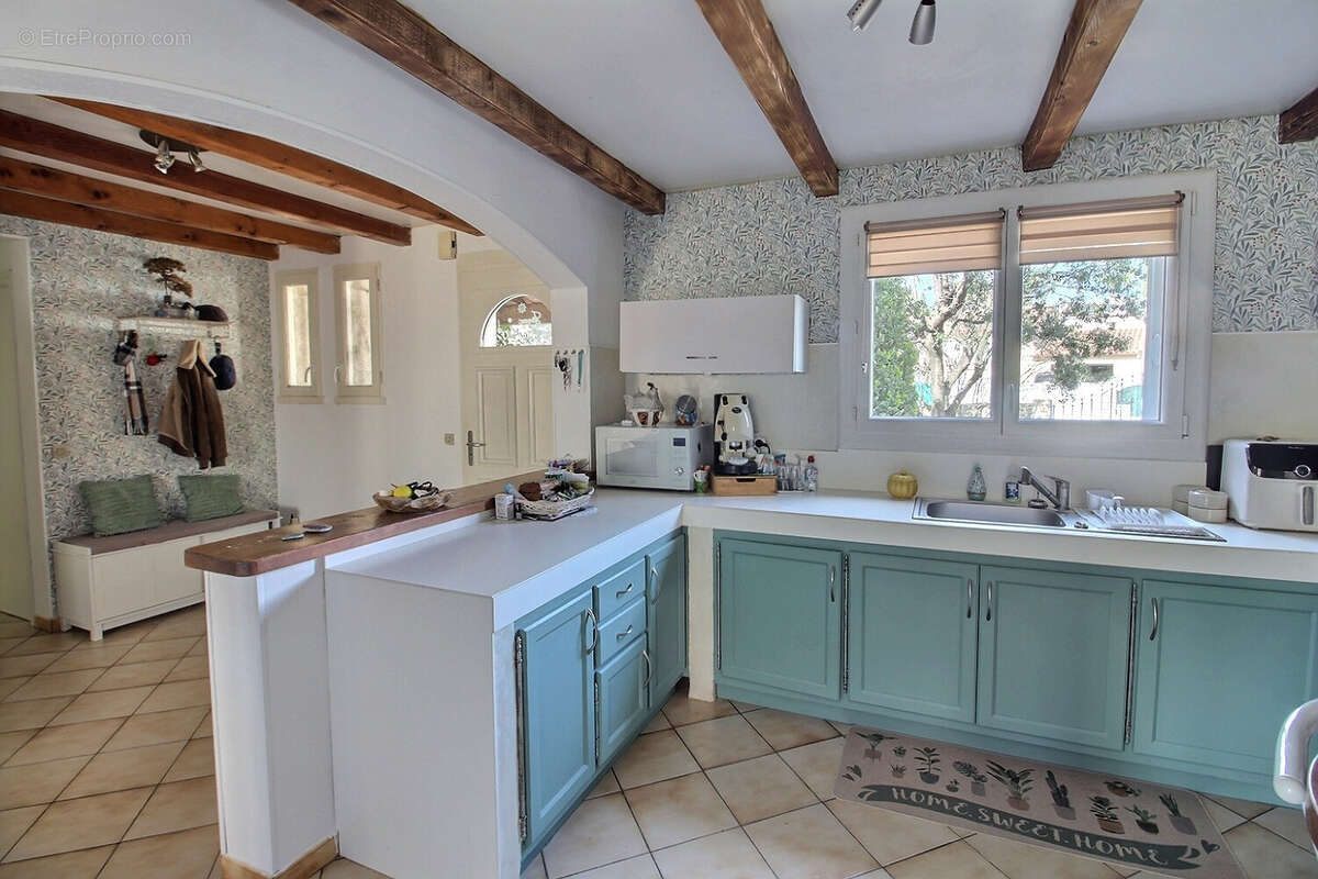 Maison à SAINT-MARTIN-DE-LONDRES