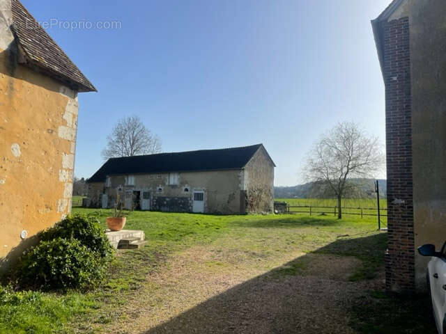 Maison à CONDE-SUR-HUISNE