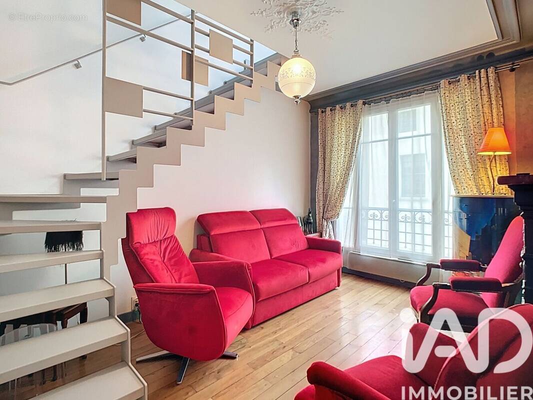 Photo 1 - Appartement à PARIS-5E
