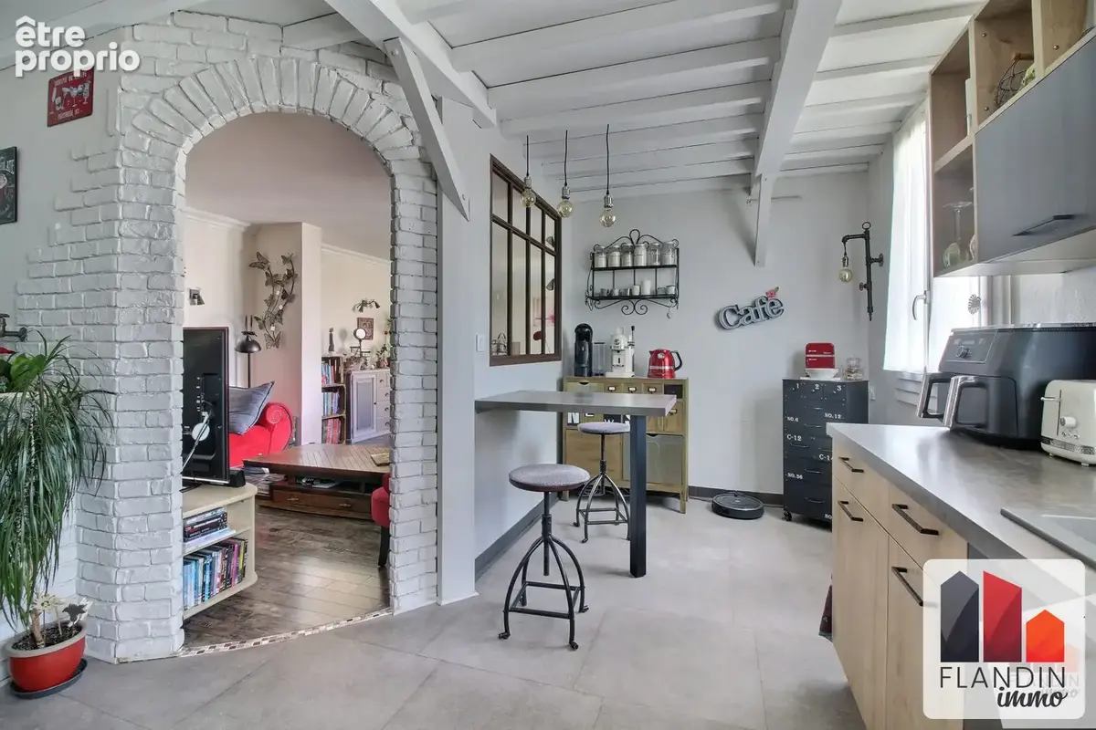 Appartement 5 pièces 146 m² à vendre à Lyon-8e (69008) - photo 4
