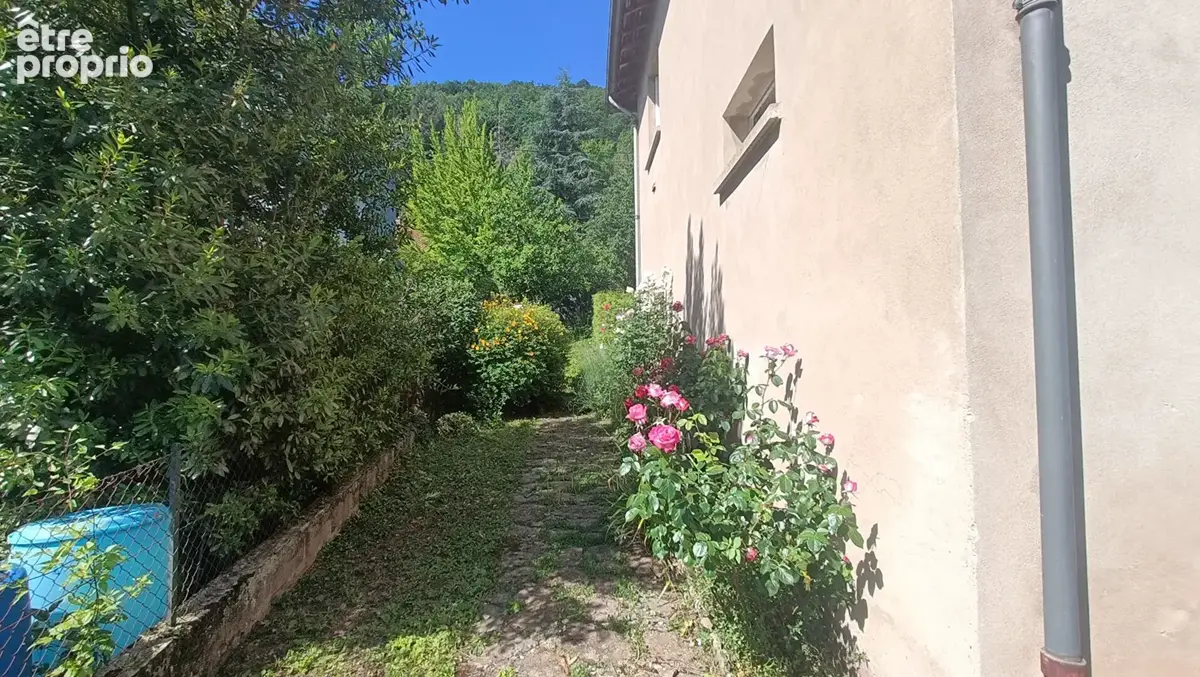 Maison Saint Affrique avec jardin et garage - photo 15