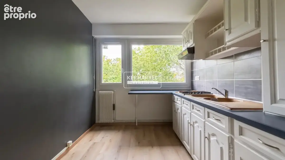 Appartement Saint Herblain 3 pièces - photo 2