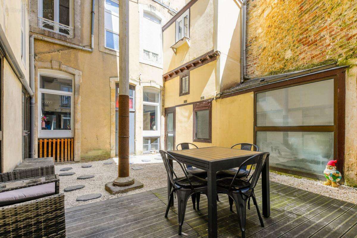 Appartement à LE MANS