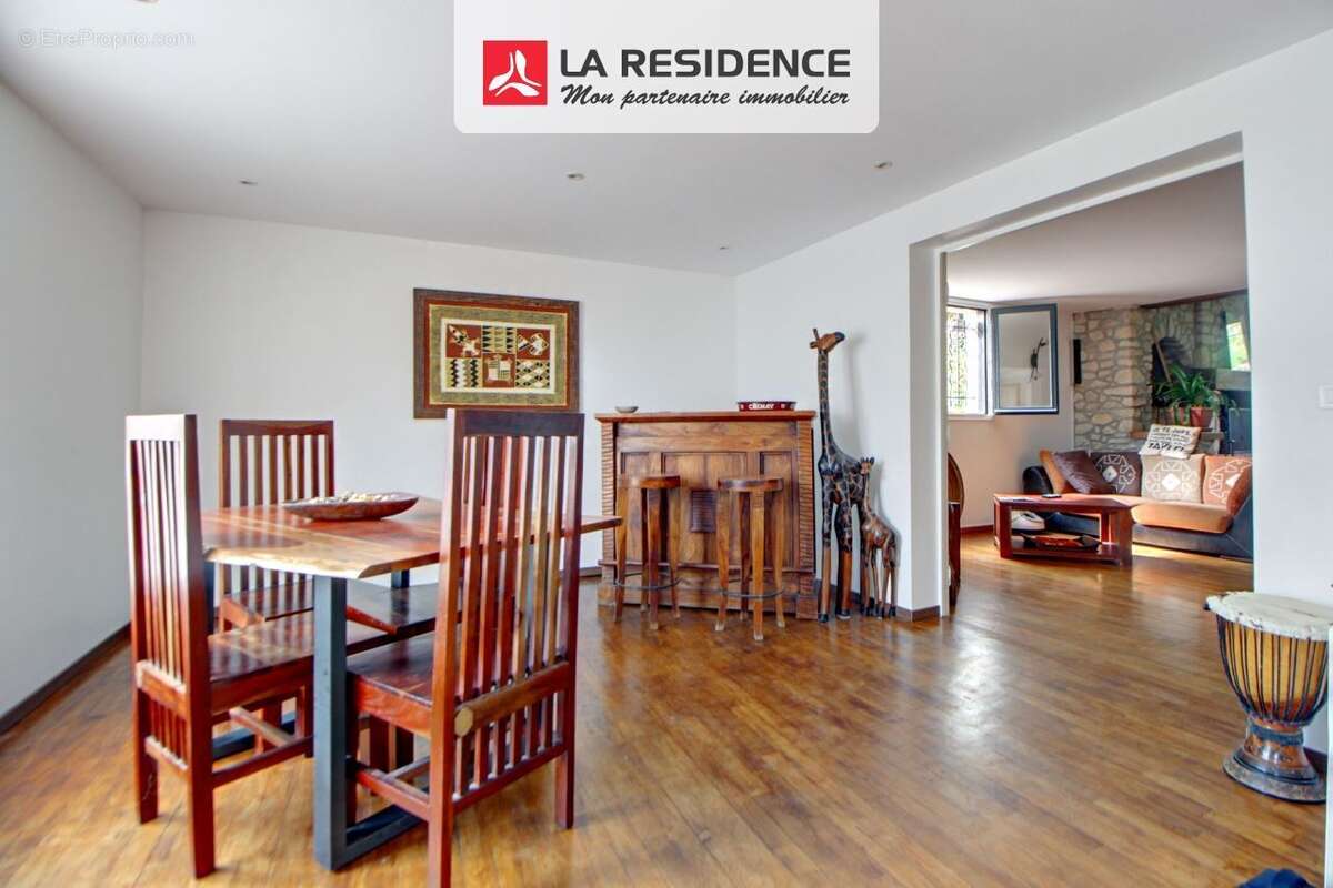 Maison à VERNOUILLET