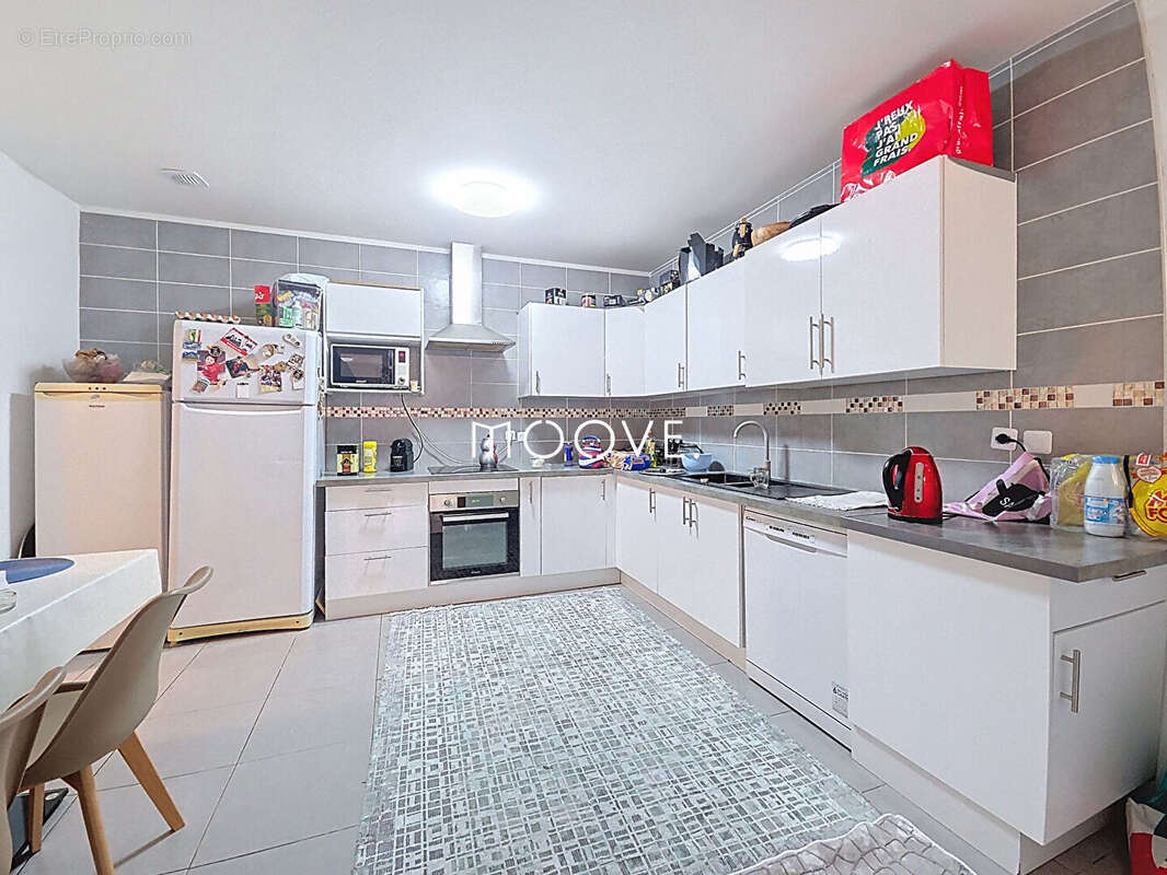 Appartement à SOTTEVILLE-LES-ROUEN