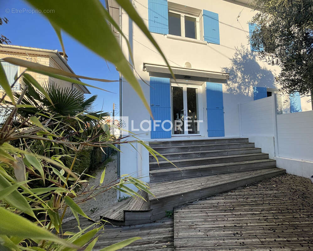 Maison à ROYAN