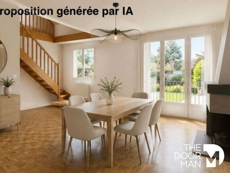 Maison à SAINT-AVERTIN