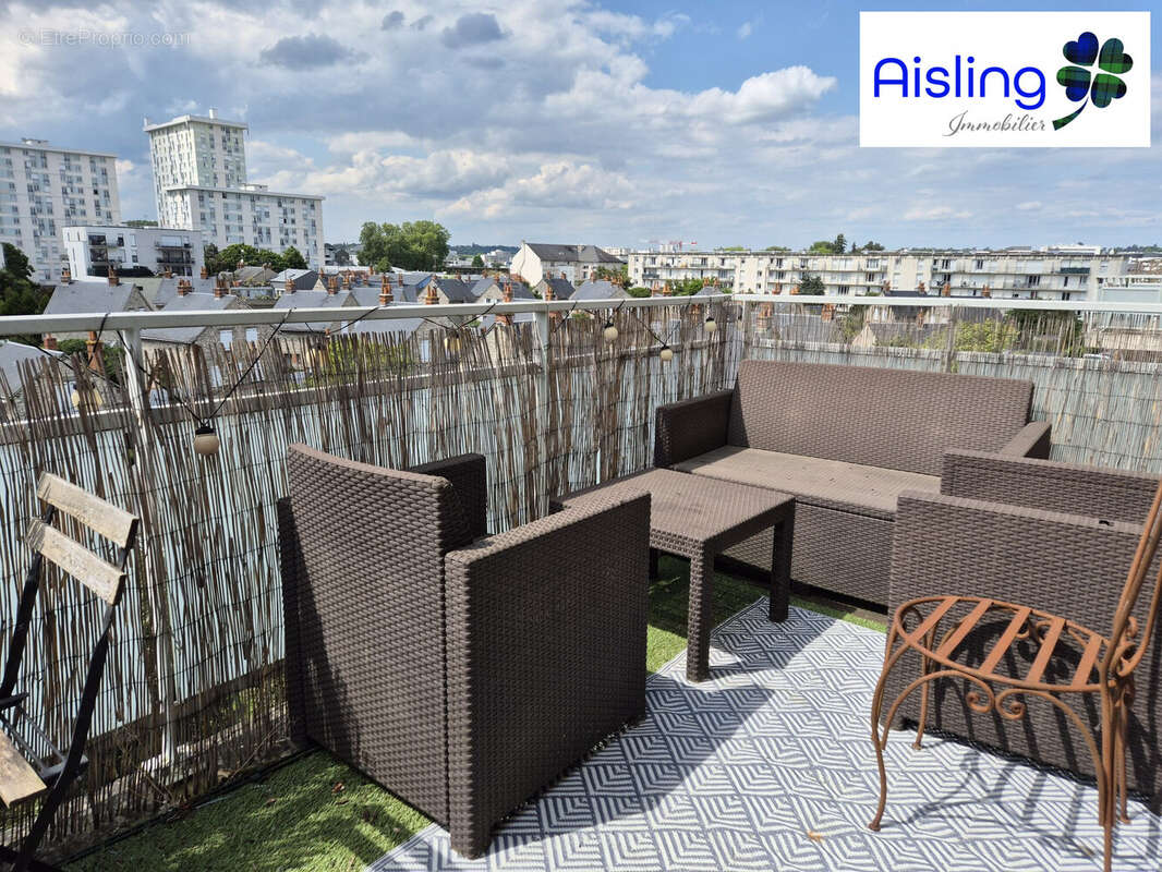 Appartement à TOURS