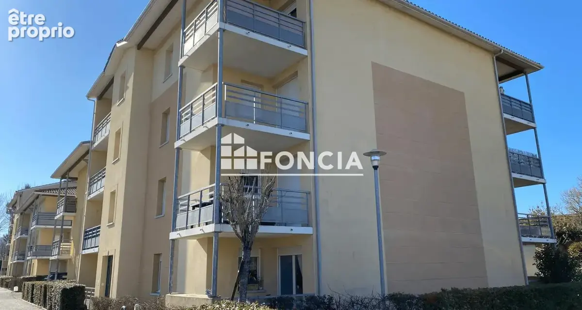 Appartement à VILLENEUVE-SUR-LOT
