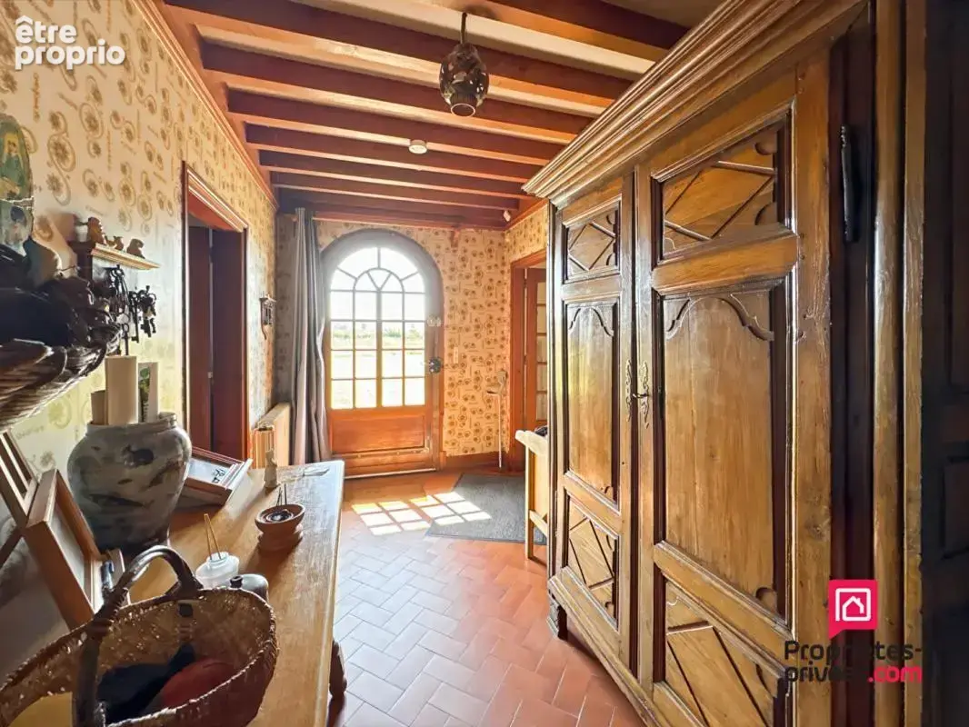 Maison Proche Semur En Auxois 6 chambres avec jardin - photo 12