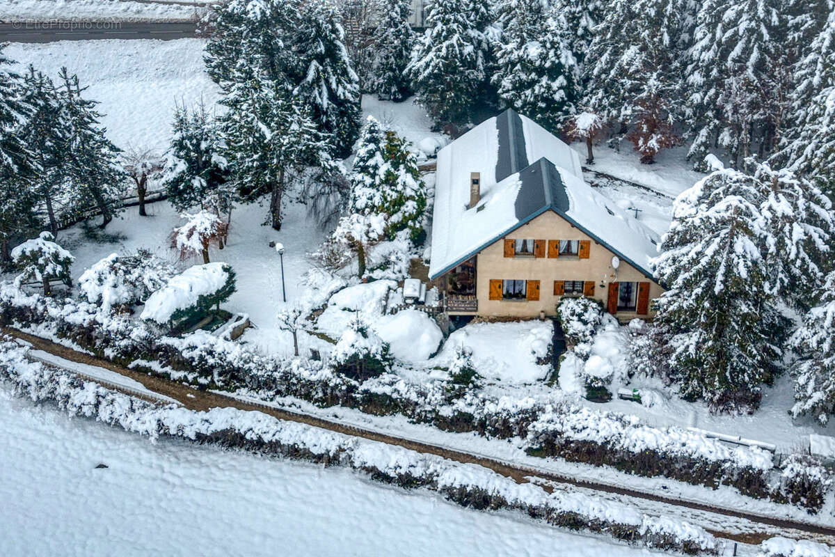 Maison à LANS-EN-VERCORS