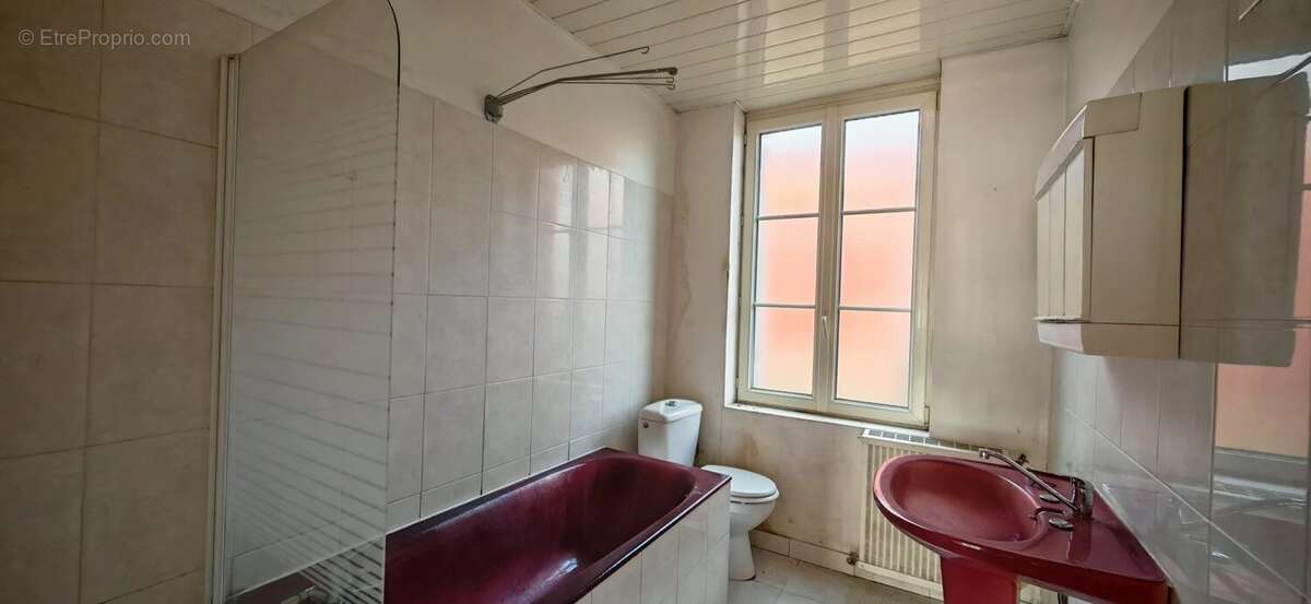 Maison à BERCENAY-EN-OTHE