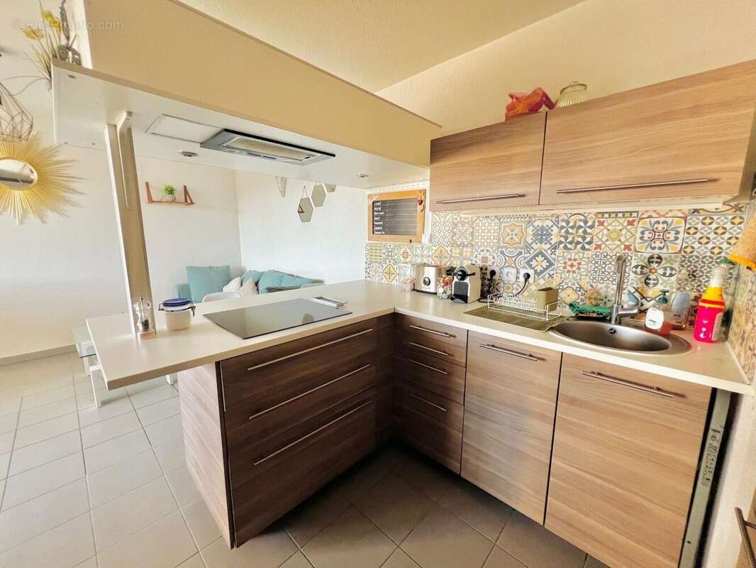 Photo 6 - Appartement à MARSEILLE-15E