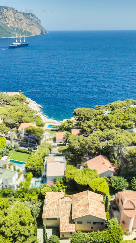 Cassis - Vente maison T5 avec garage & vue mer - photo 8