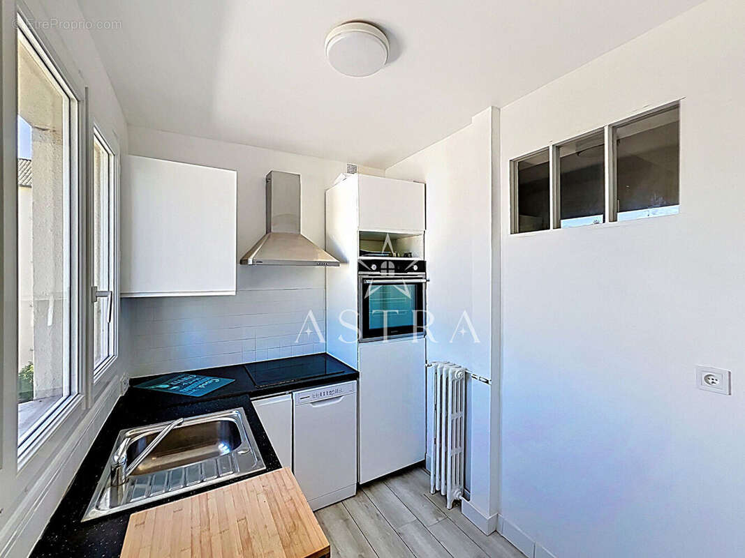 Appartement à SCEAUX