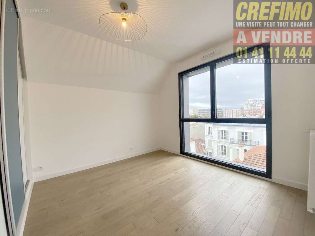 Appartement à ASNIERES-SUR-SEINE