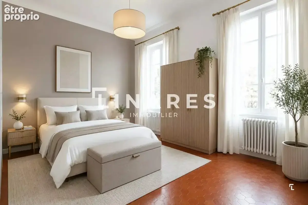 LE JACQUET - Appartement T6 de 161m2 + Cave - 13006 - photo 10
