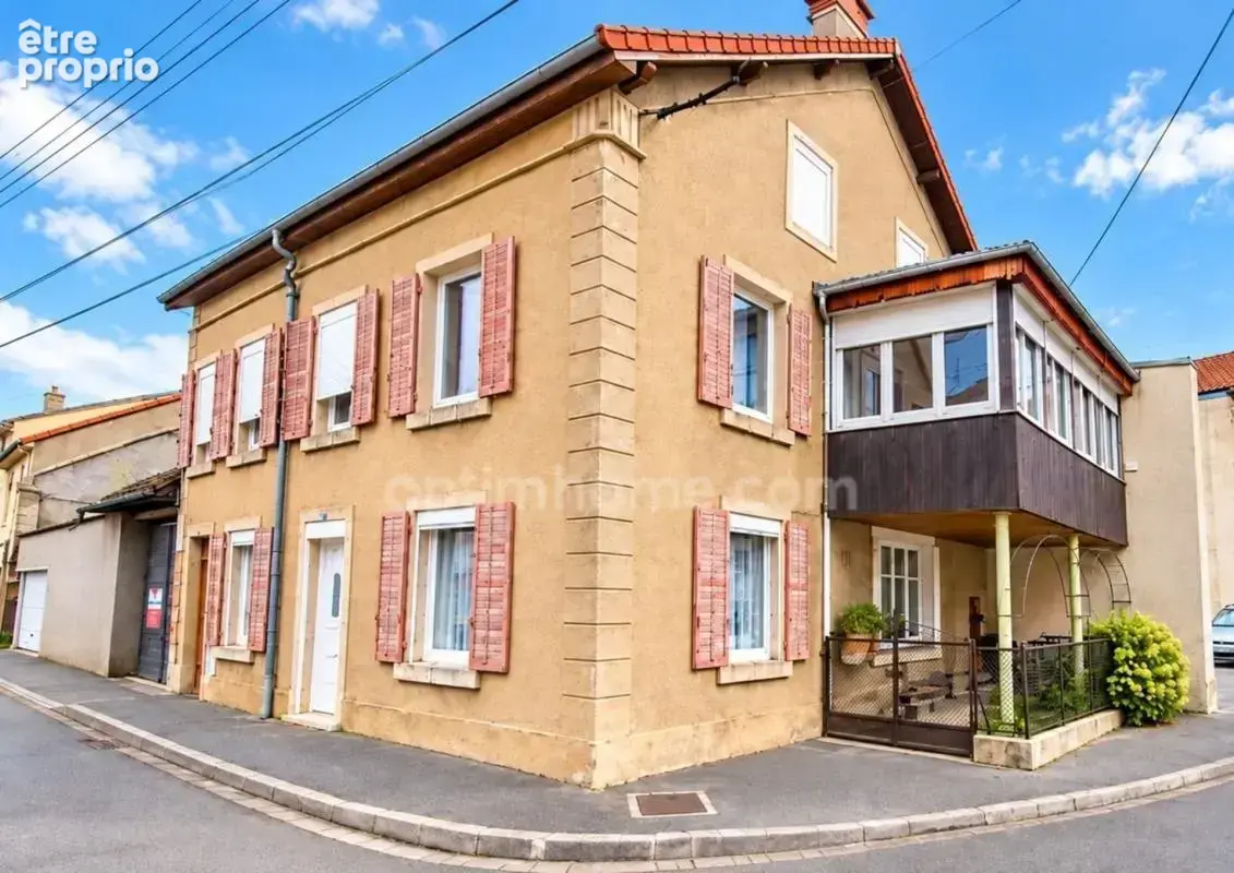 70400 hericourt - maison 226 m² - 4/6 chambres - garage - jardin clos - grenier aménageable - photo 19